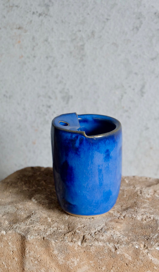 travel cup - lapis lazuli