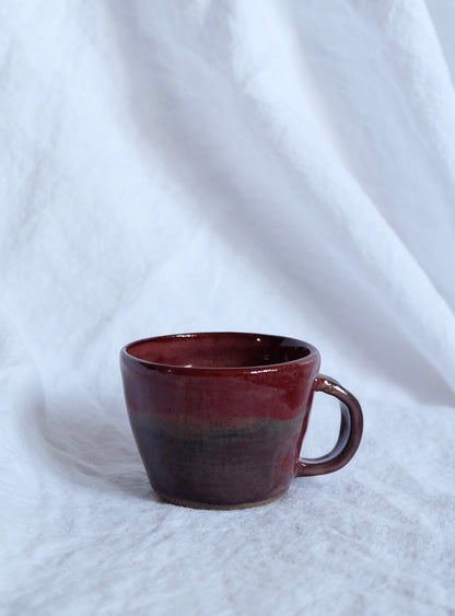 mug - 6 oz - mountain road 01