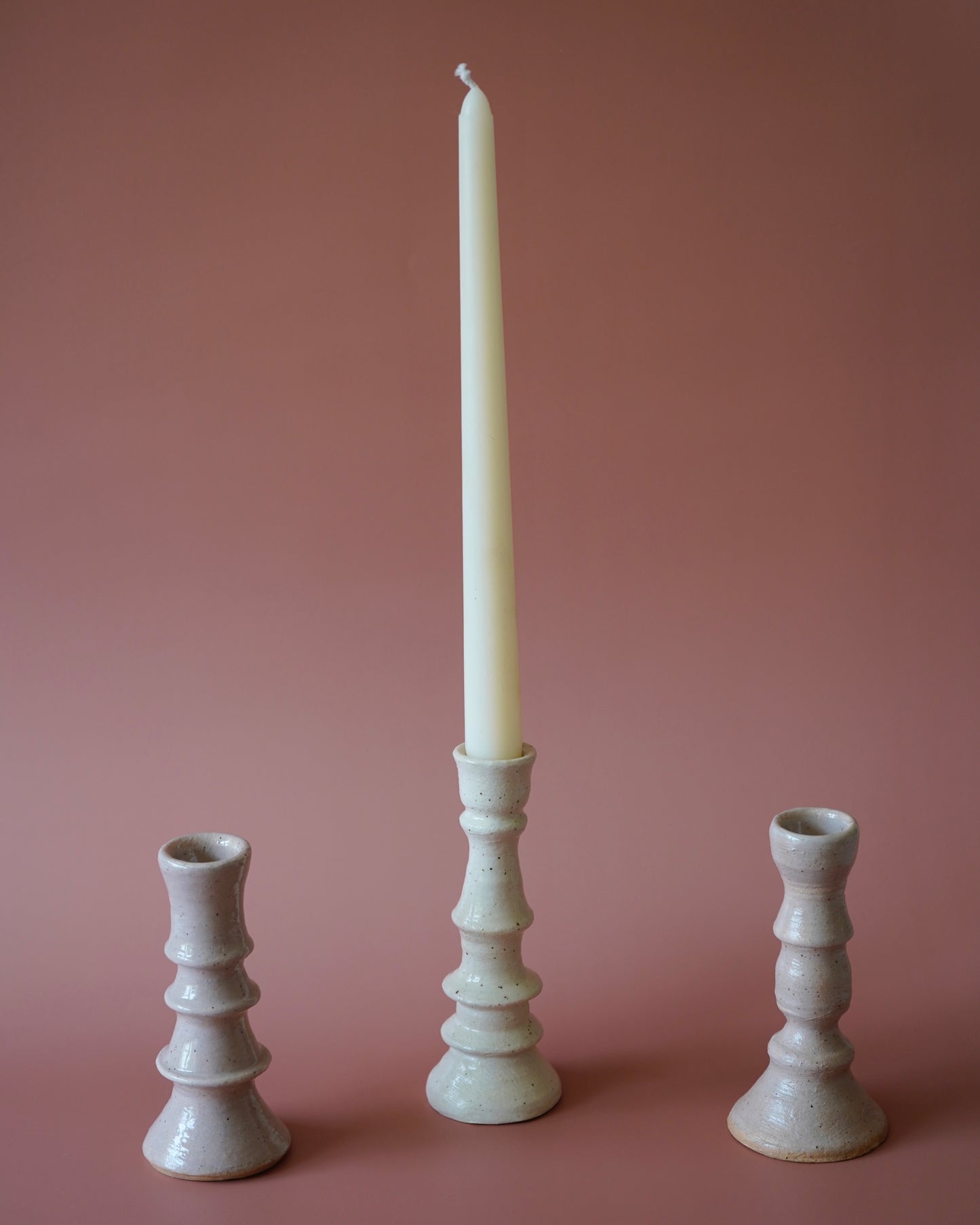Candleholders - Assorted Colours