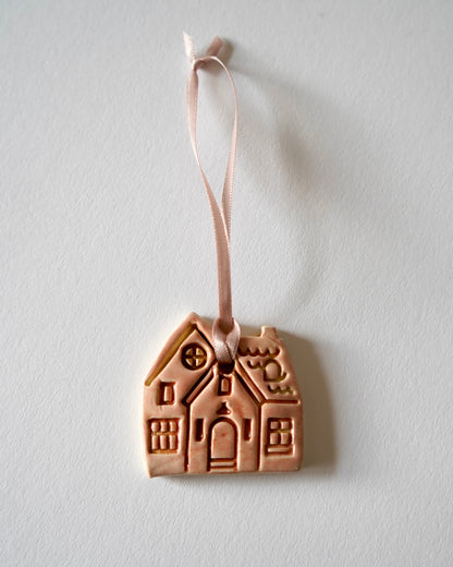 Ornaments - Holiday Homes