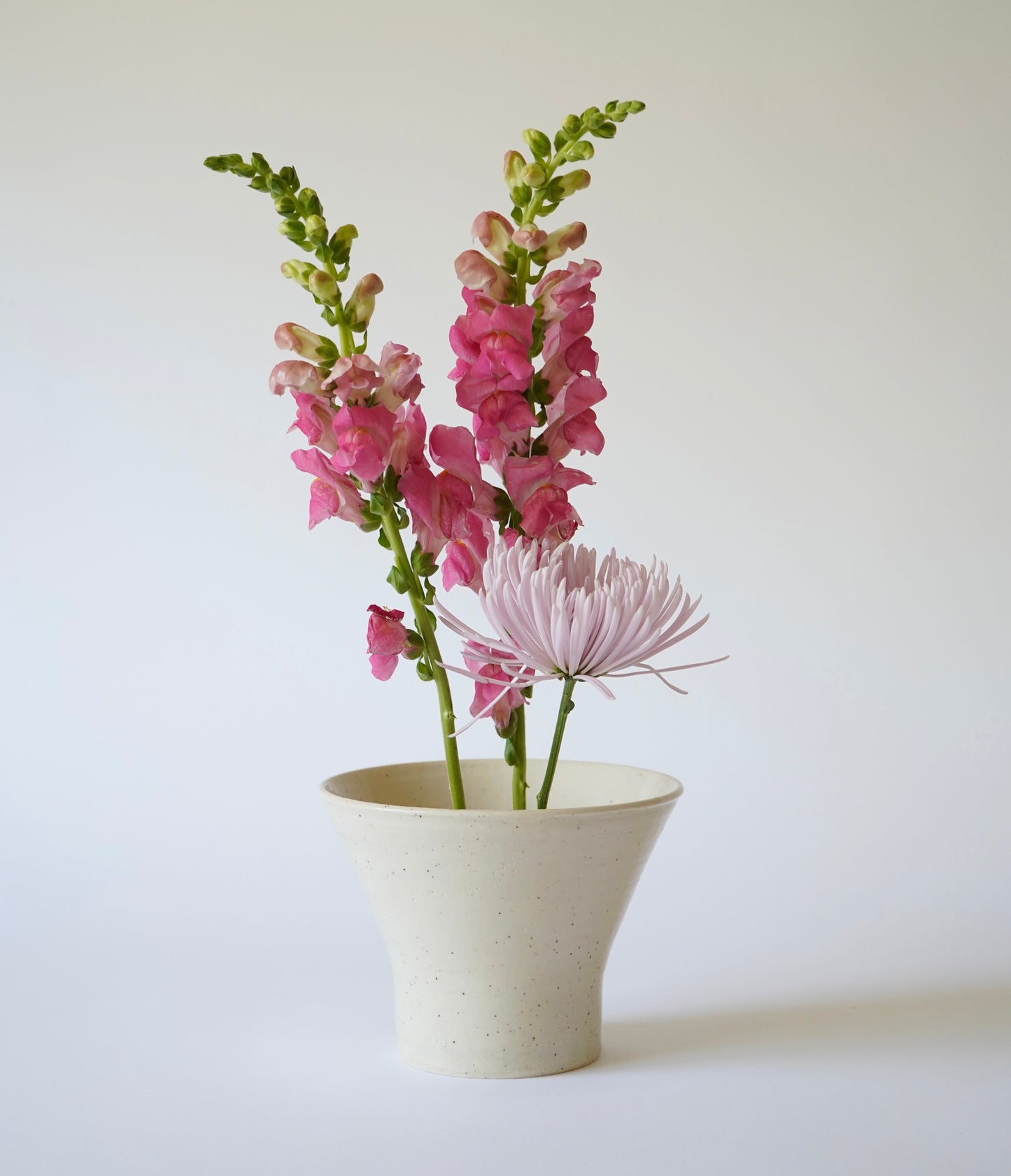 Tasse à café au lait - Bleu pierre