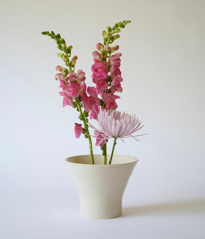 Tasse à café au lait - Bleu pierre