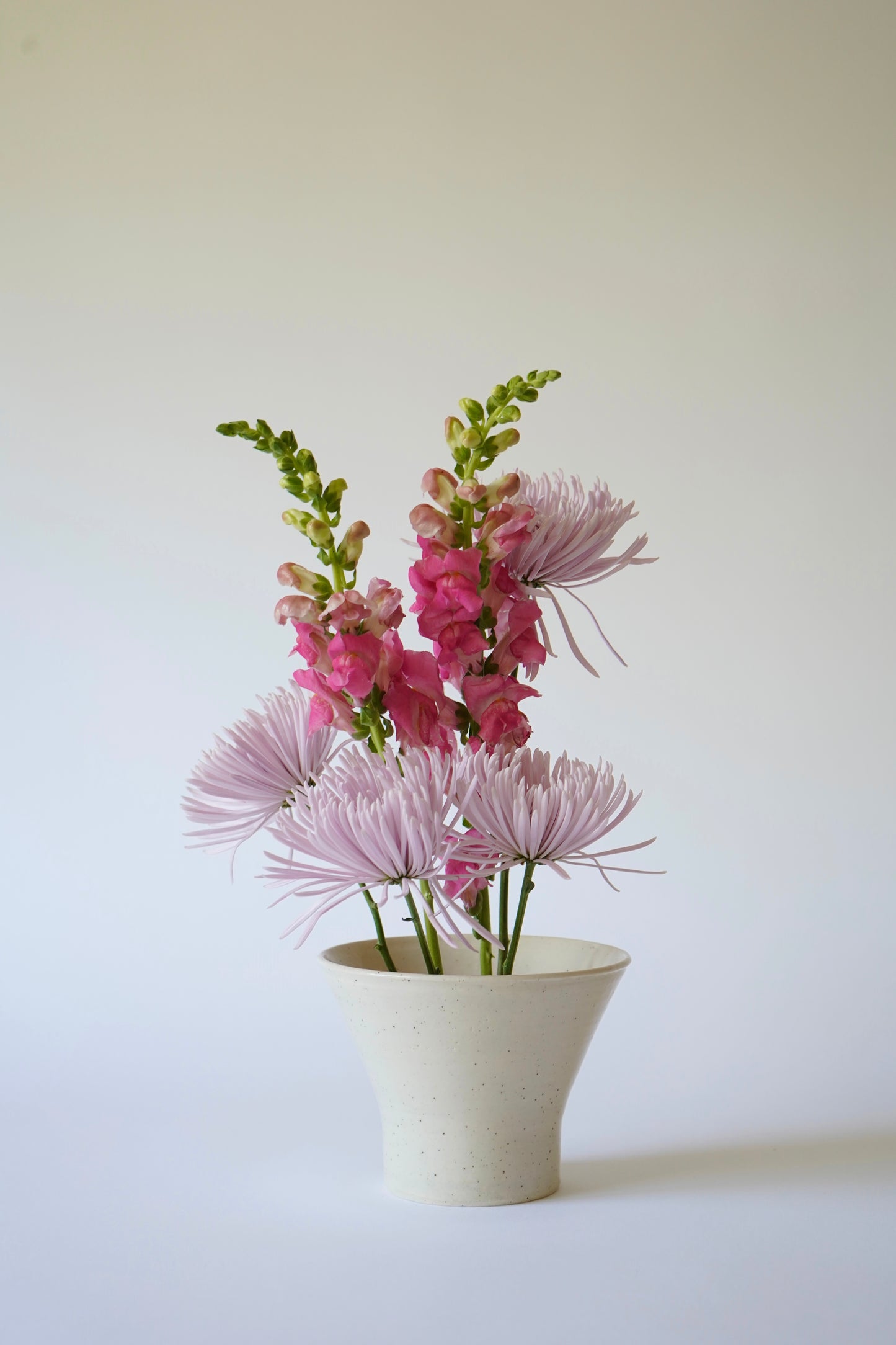 Tasse à café au lait - Bleu pierre