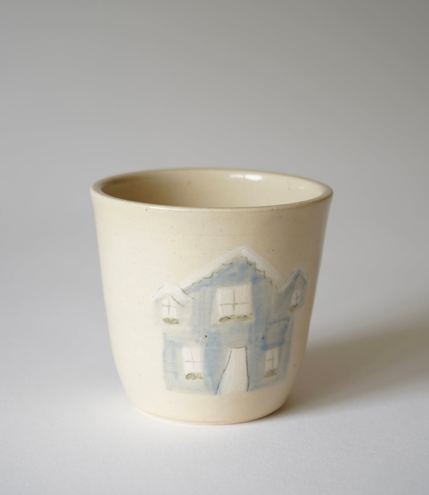 Garden Cup - Heritage homes of the Island (P.E.I.)