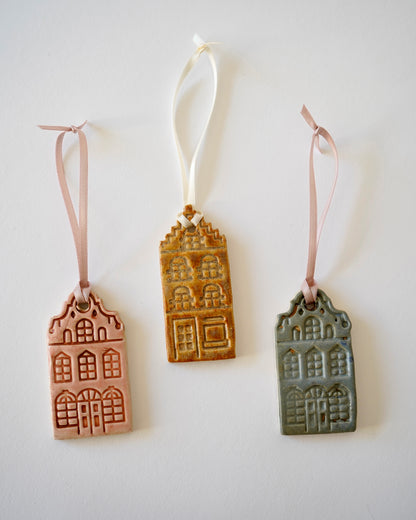 Ornaments - Holiday Homes