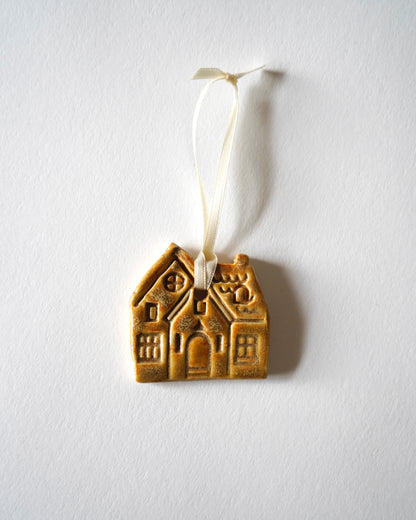 Ornaments - Holiday Homes