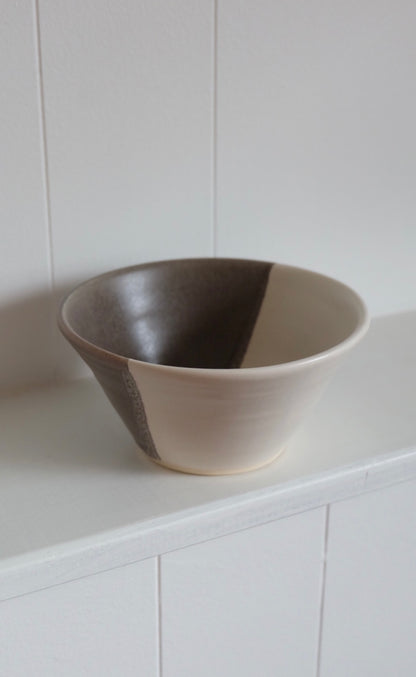 bowl - multi tone / 02