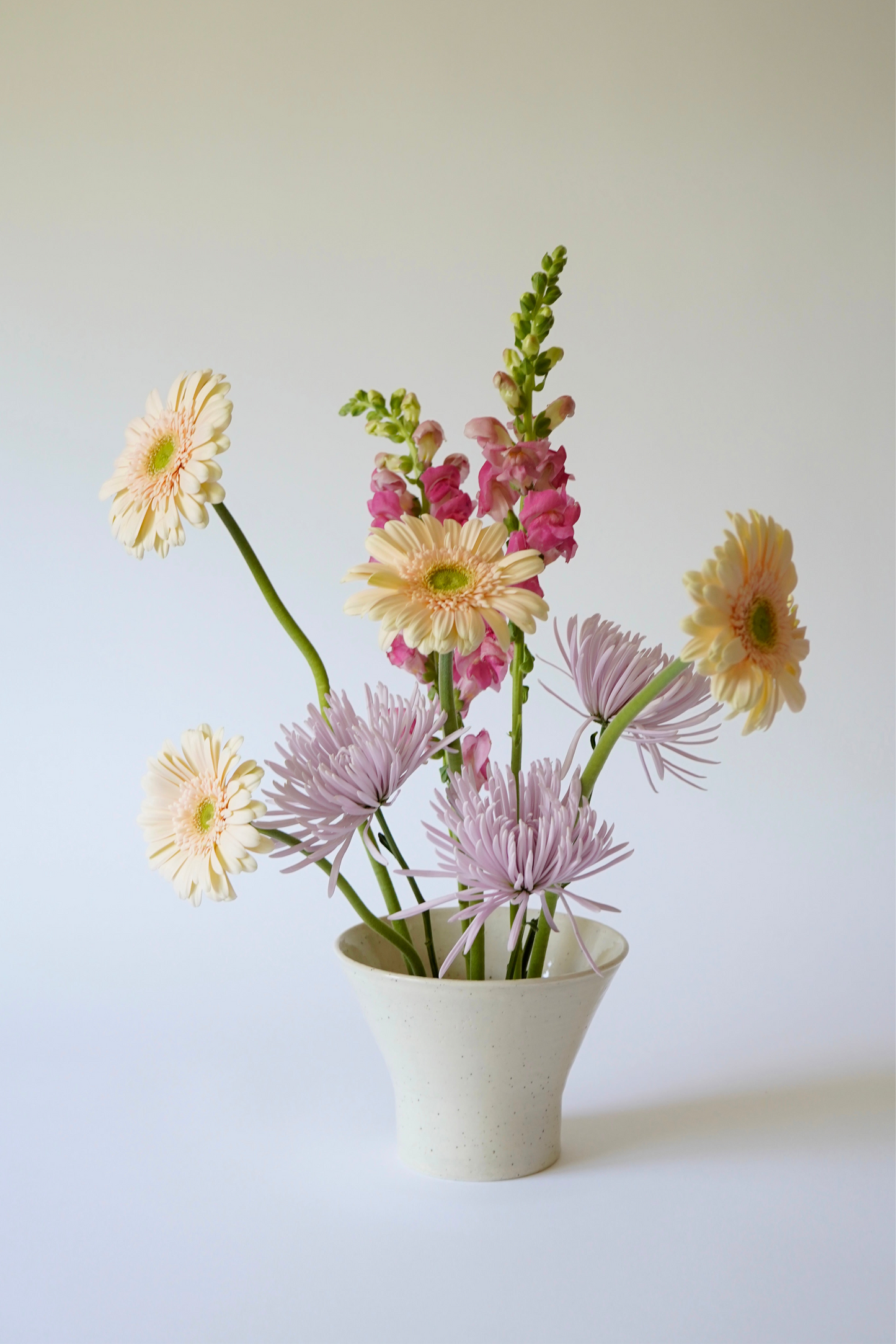 Tasse à café au lait - Bleu pierre